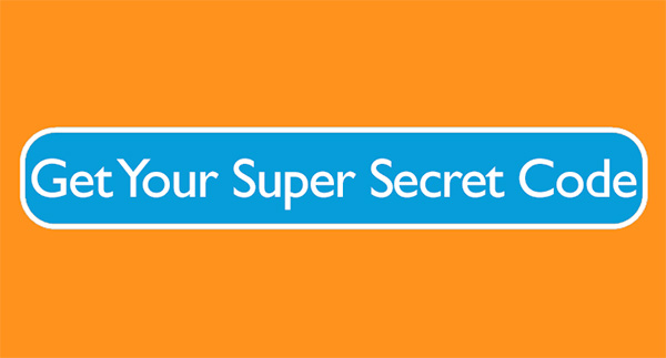 get super secret Button graphic